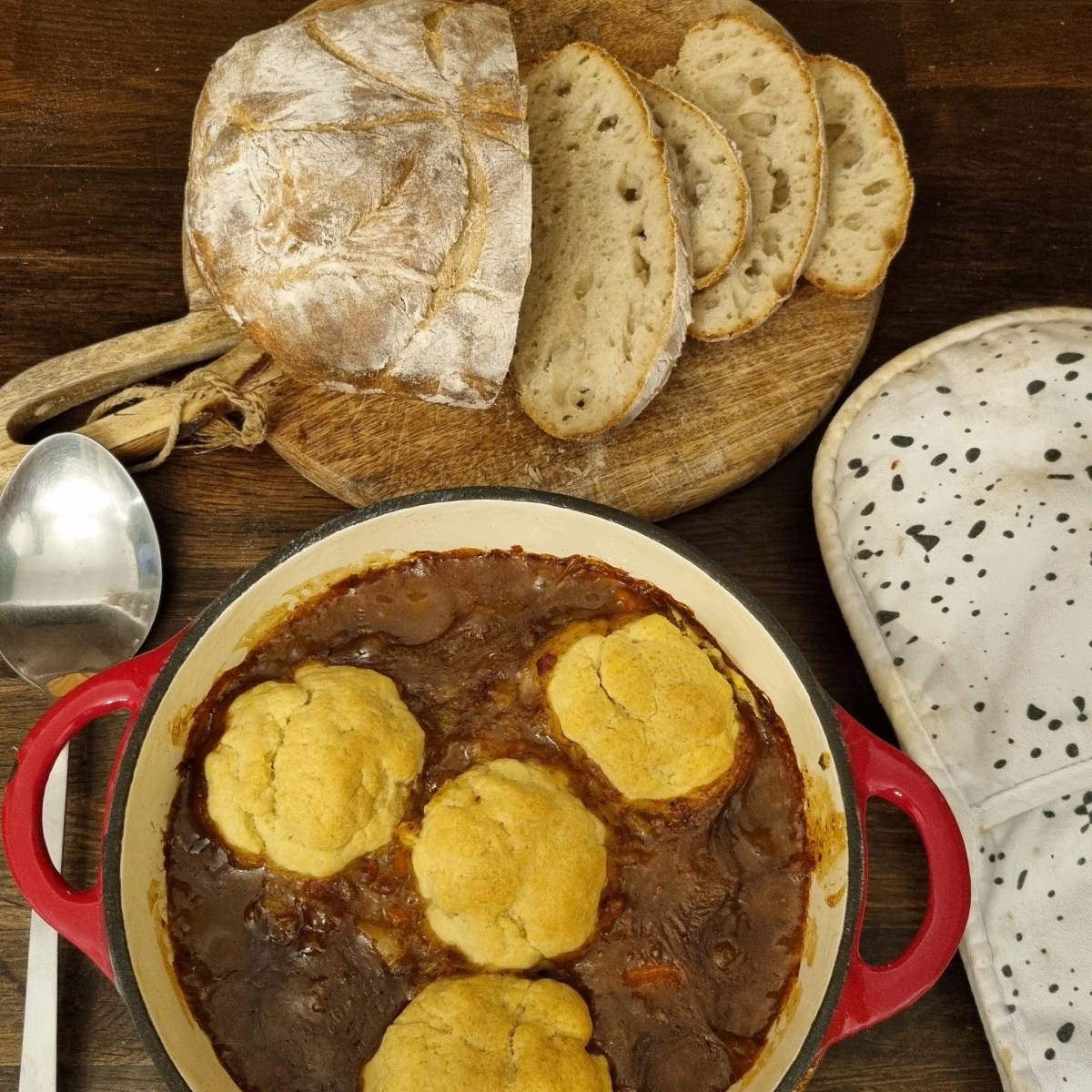CORNED BEEF STEW AND&nbsp;DUMPLING