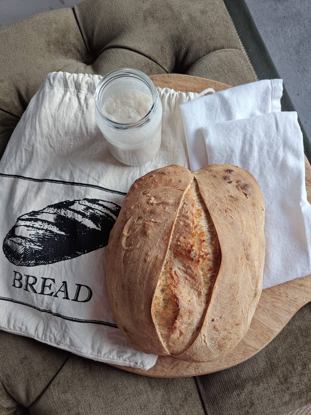 SOURDOUGH